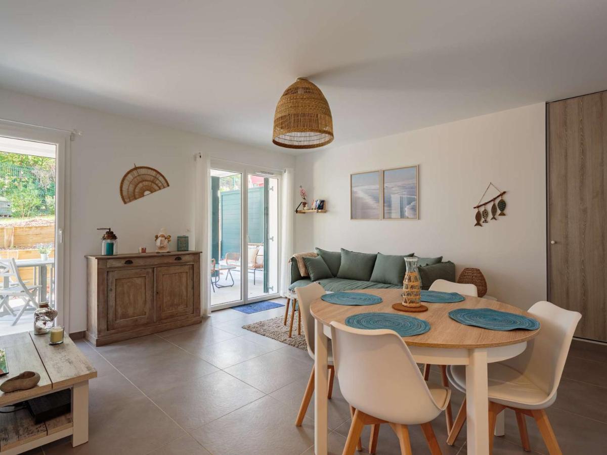 Appartement Saint-Jean-de-Luz, 2 pièces, 4 personnes - FR-1-4-617 Extérieur photo