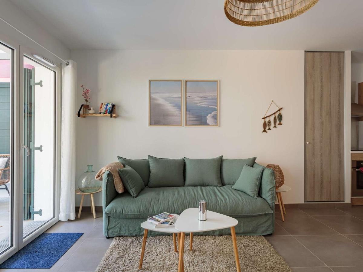 Appartement Saint-Jean-de-Luz, 2 pièces, 4 personnes - FR-1-4-617 Extérieur photo